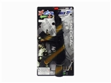 OBL746912 - Golden flint gun line spray Angle
