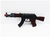 OBL746915 - Brown flint gun