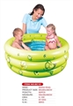 OBL746970 - Crystal pools (sea fish design)