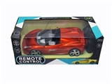 OBL747025 - 敞篷法拉利四通遥控车