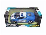 OBL747029 - 兰博基尼四通遥控警车