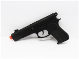 OBL747044 - Solid color flint gun