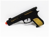 OBL747048 - Pad printing dragon flint gun