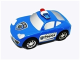 OBL747056 - Inertia a police car