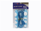 OBL747090 - Fingerprint rope skipping