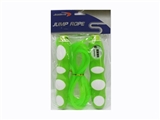 OBL747092 - Fingerprint rope skipping