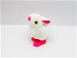 OBL747158 - Chain on the plush rabbit
