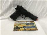 OBL747181 - Solid color flint gun