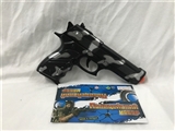 OBL747194 - Camouflage silver flint gun