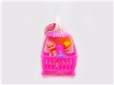 OBL747339 - 5.5 -inch bottles duck fat boy with crib