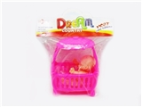 OBL747340 - 5.5 -inch fat boy baby bed bottles