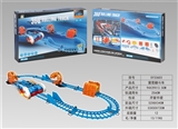 OBL747551 - The thunder skip