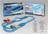 OBL747554 - 极速轨道王/2车