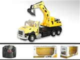OBL747589 - 工程遥控车(带灯)