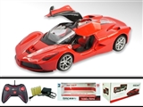 OBL747603 - 1:14五通法拉利开门仿真遥控车