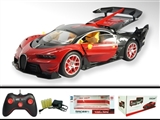 OBL747606 - 1:16五通布加迪开门仿真遥控车