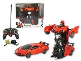 OBL747609 - 兰博基尼一键变形遥控车