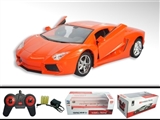 OBL747610 - 1:18五通兰博基尼开门遥控车