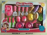 OBL747624 - 餐具玩具  女款
