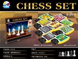 OBL747704 - Chess nine unity
