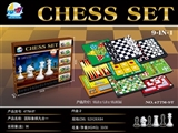 OBL747723 - Chess nine unity