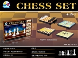 OBL747745 - Big box of chess, 4 in 1