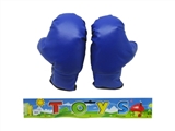 OBL747752 - Pigs blue green boxing gloves