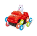 OBL747905 - The embryonic rabbit twelve wheel dump truck