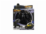 OBL748567 - Deformation of the league