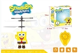 OBL748654 - Spongebob squarepants aircraft with lights