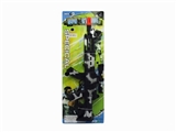 OBL748992 - Camouflage silver flint gun