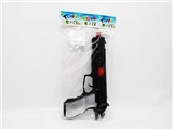 OBL749038 - The silver hand flint gun