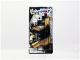 OBL749049 - Line gold flint gun
