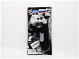 OBL749055 - Clamping silver flint gun