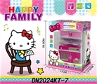 OBL749062 - KT猫厨具 灯光 音乐
