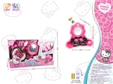 OBL749412 - KT cat light music dresser act the role ofing is tasted suit