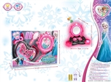 OBL749416 - Snow and ice colors light music dresser act the role ofing is tasted suit