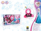 OBL749421 - Snow and ice colors light music dresser act the role ofing is tasted suit
