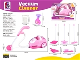 OBL749425 - Red light electric vacuum package (bag)