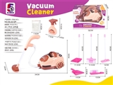 OBL749428 - Brown lighting electric vacuum cleaner suits