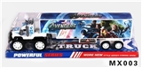OBL749762 - The avengers standard inertial car