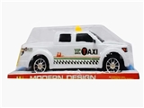 OBL749775 - Ford inertia taxi