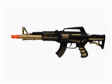 OBL749796 - Spray gold between flint gun