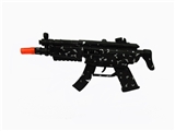 OBL749800 - Pad printing camouflage flint gun point of silver