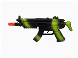 OBL749804 - Yellow lines flint gun