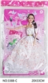 OBL749831 - Braid barbie shoes suit