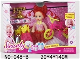 OBL749856 - Little kelly solo bike