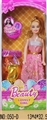 OBL749860 - Barbie skirt in single