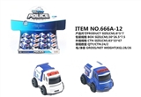 OBL750102 - 救援惯性合金车