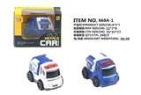 OBL750103 - 救援惯性合金车